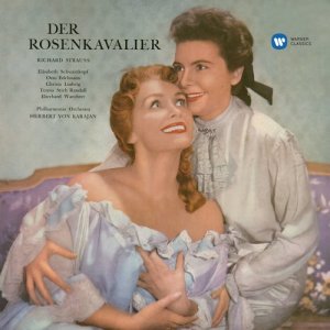 ดาวน์โหลดและฟังเพลง Der Rosenkavalier, Op. 59, Act 1: "I komm' glei '... Drei arme, adelige Waisen" (Octavian, Orphans, Milliner, Animal-seller, Marschallin, Valzacchi) พร้อมเนื้อเพลงจาก Herbert Von Karajan
