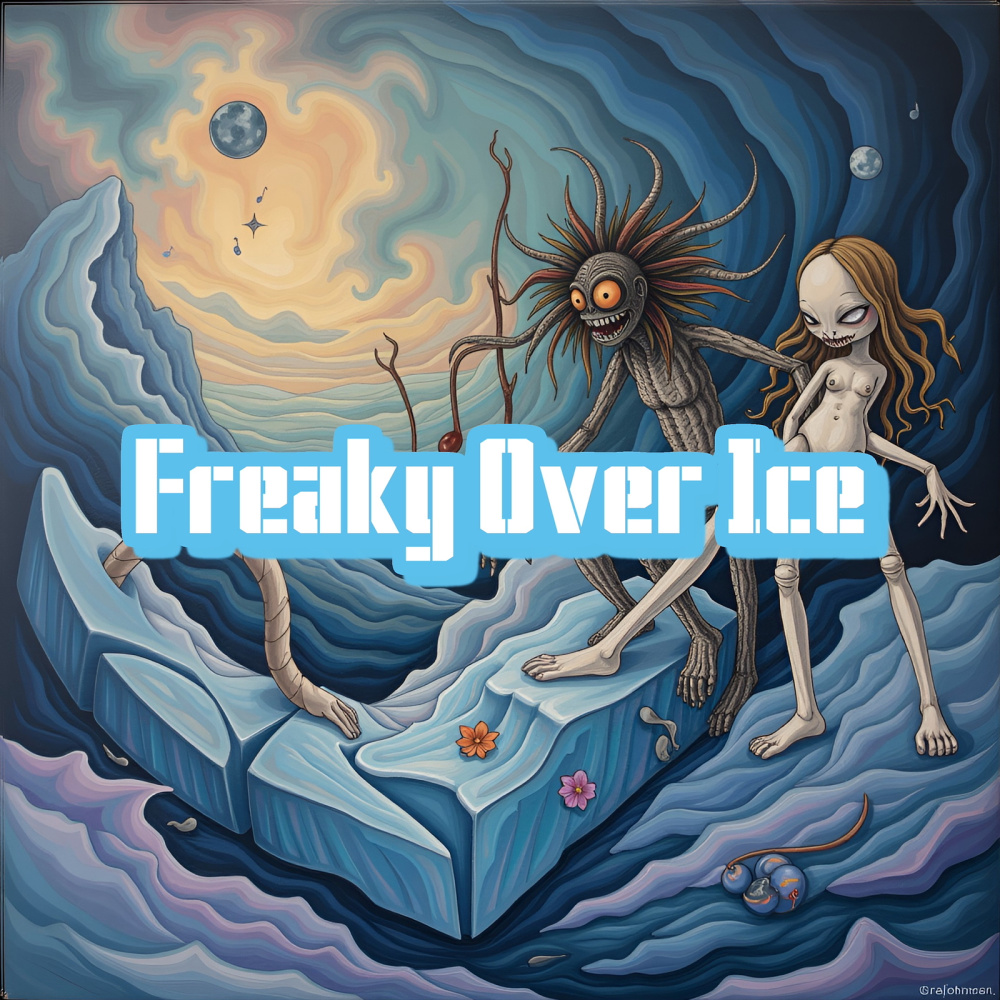 Freaky over Ice (Explicit)