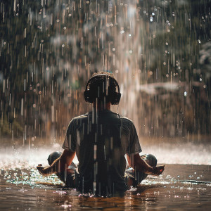 Yoga Piano Music的專輯Rain's Yoga Rhythm: Music Flow