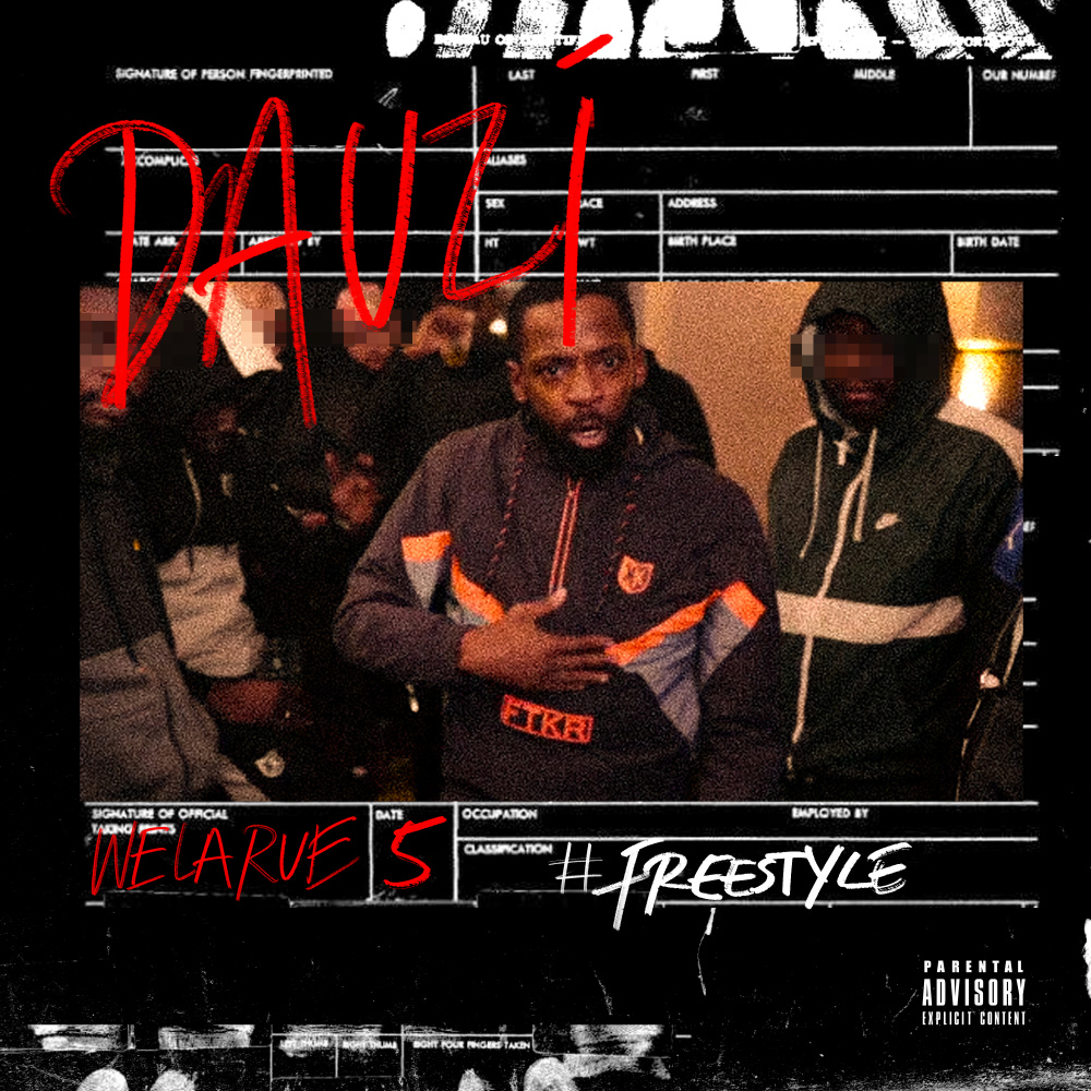WeLaRue 5 (Freestyle) (Explicit) (Freestyle|Explicit)