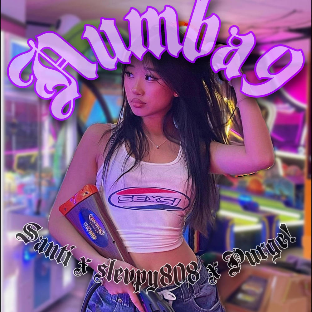 NUMBA 9 (feat. Slevpy808 & purge!) (Explicit)