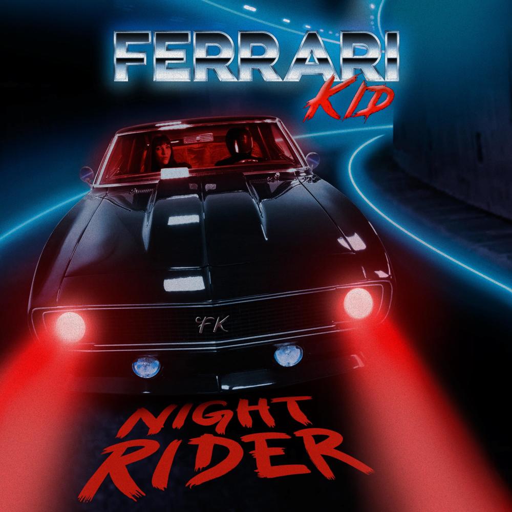 Night Rider (Misanthropix Remix)