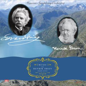 Moscow Symphony Orchestra的專輯Edvard Grieg Music to Henrik Ibsen Peer Gynt
