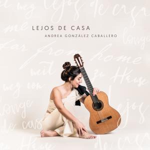 Album Lejos de Casa from Andrea González Caballero