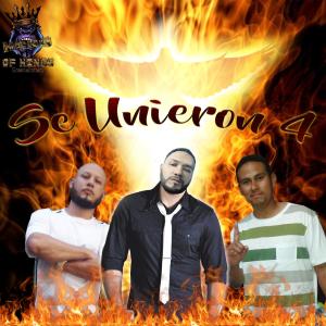 Album Se Unieron 4 from Kdosh