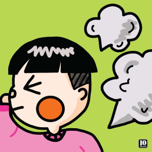 Album Who Farted? from Sweet Strawberry Sister