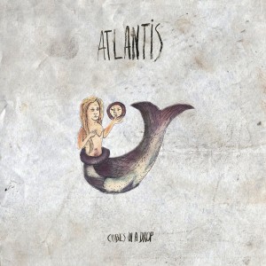 Album Cubes in a drop from Atlantis