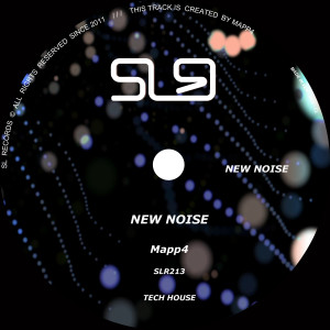 收聽Mapp4的New Noise歌詞歌曲