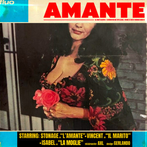 Album Amante from Stonage