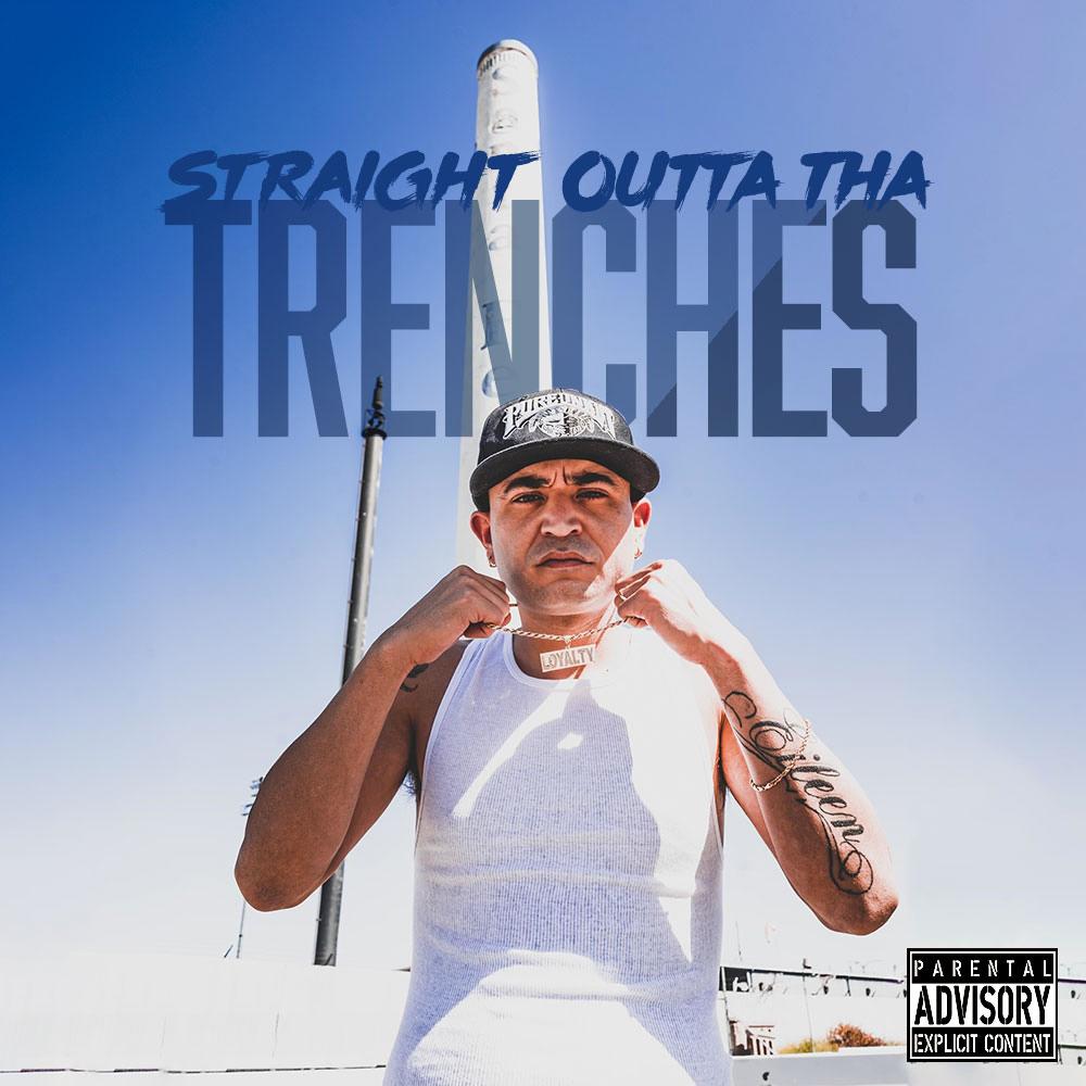BLOOD SWEAT & TEARS (feat. BLENS THA OUTLAW & DAYDREAMER7) (Explicit)