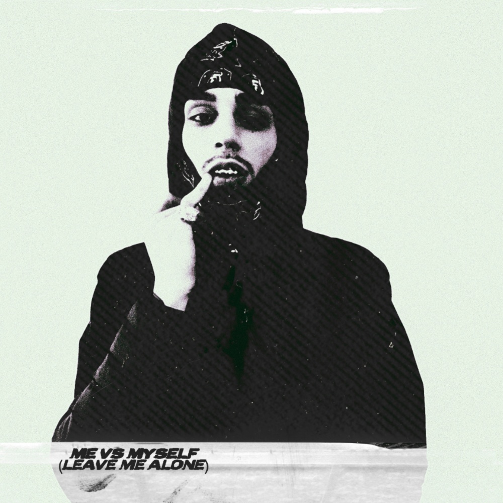 LEAVE ME ALONE (Explicit)