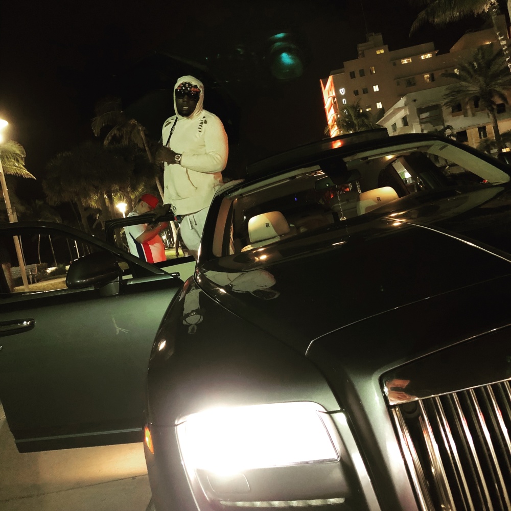 CHIEF RAY (Explicit)