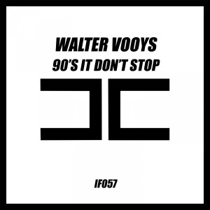 Walter Vooys的專輯90's It Don't Stop