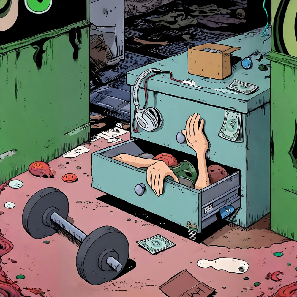 DE CAJÓN (Explicit)