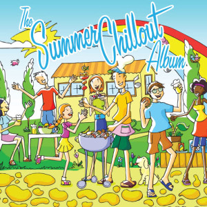 Instrumental的專輯The Summer Chillout Album