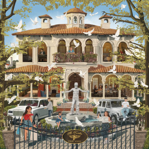 $uede的專輯Mi Familia Por Vida (Explicit)