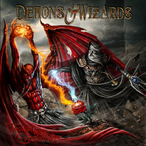 收聽Demons的Crimson King (Demo - Remaster 2019) (Demo|Remaster 2019)歌詞歌曲