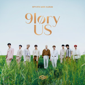 Album 9loryUS oleh SF9