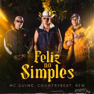 收聽Mc Guime的Feliz no Simples歌詞歌曲