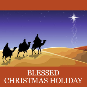 The Faith Crew的專輯Blessed Christmas Holiday