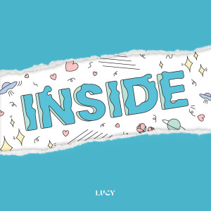 LUCY的专辑INSIDE