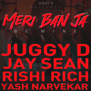 Yash Narvekar的專輯Meri Ban Ja (Be Mine) [feat. Yash Narvekar]