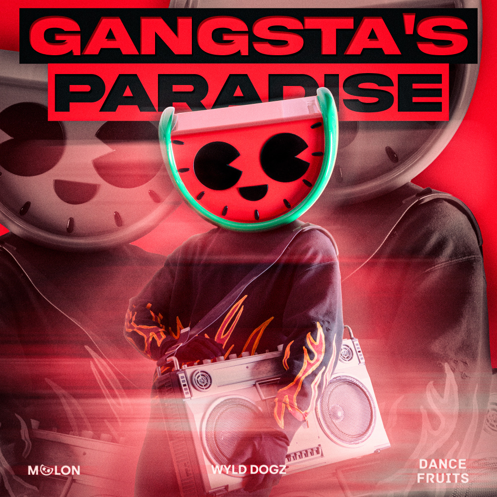 Gangsta's Paradise (Slowed|Reverb)