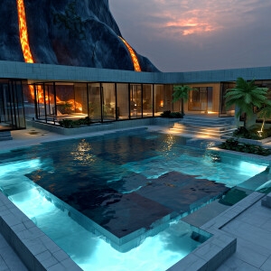 default playlist img