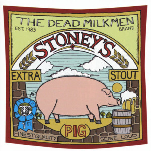 Stoney's Extra Stout [Pig]