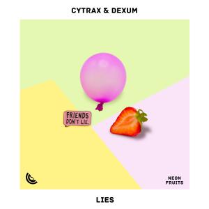 Album Lies from Cytrax