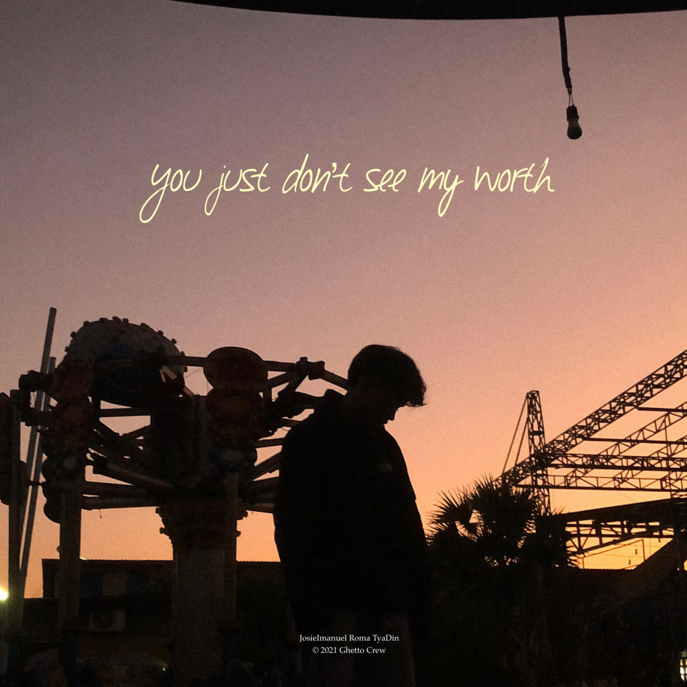 You Just Don't See My Worth (Original)