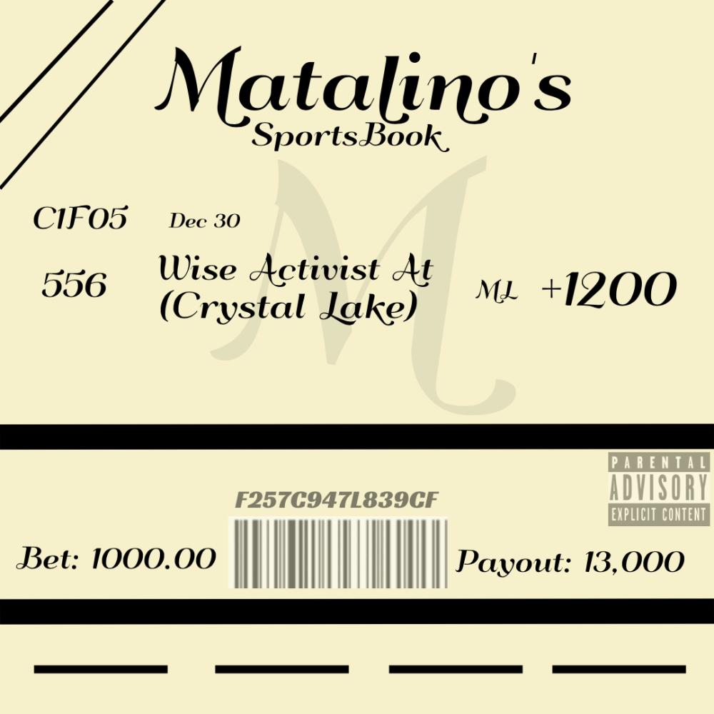Crystal Lake (Explicit)