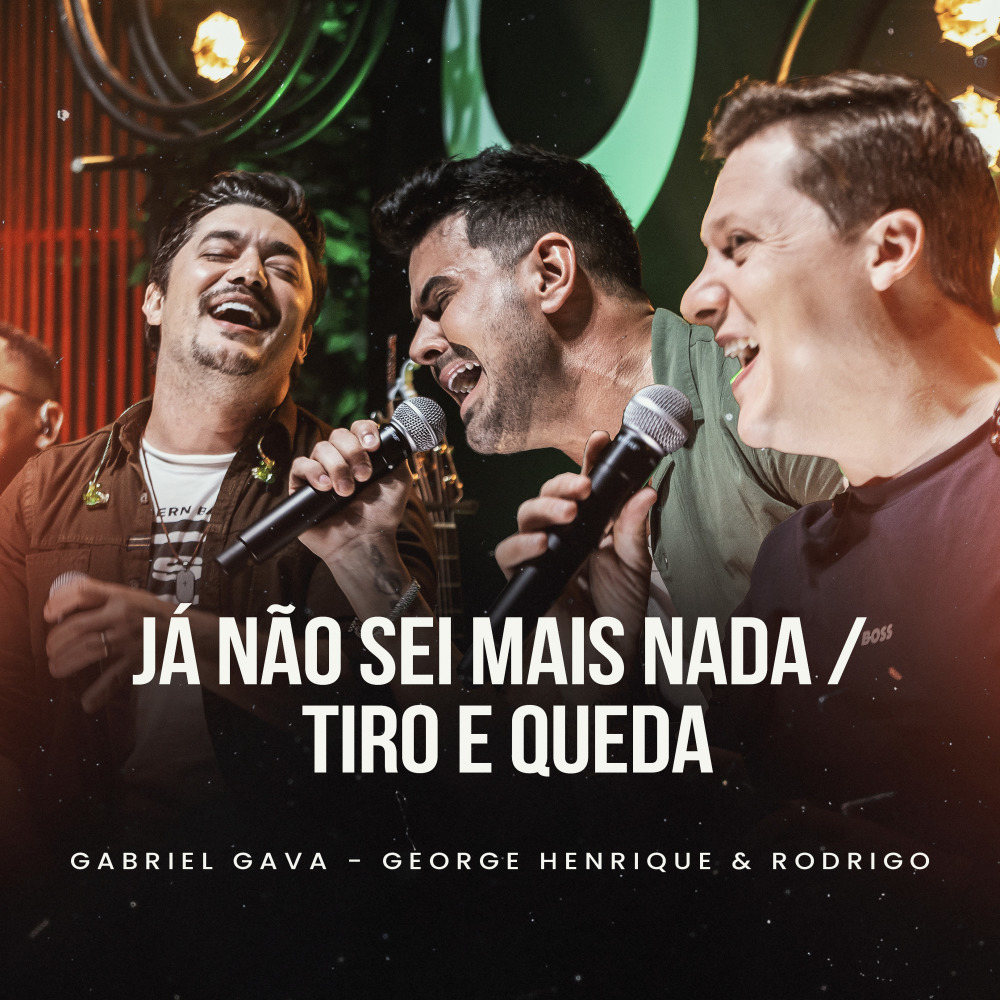 Já Não Sei Mais Nada / Tiro e Queda (Ao Vivo)