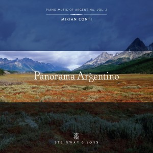 Remo Pignoni的專輯Panorama Argentino