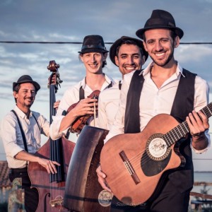 ดาวน์โหลดและฟังเพลง Santé mojito พร้อมเนื้อเพลงจาก The French Touch NZ