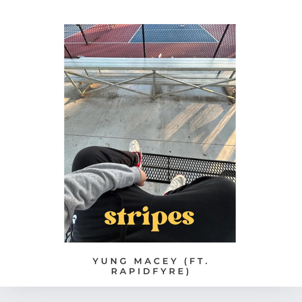 Stripes (feat. RAPIDFYRE!)