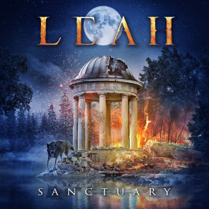 Album Sanctuary from LEAH