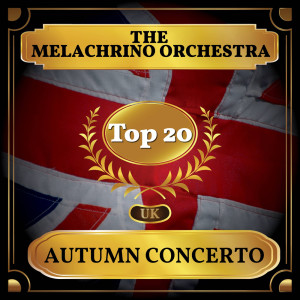 The Melachrino Orchestra的專輯Autumn Concerto