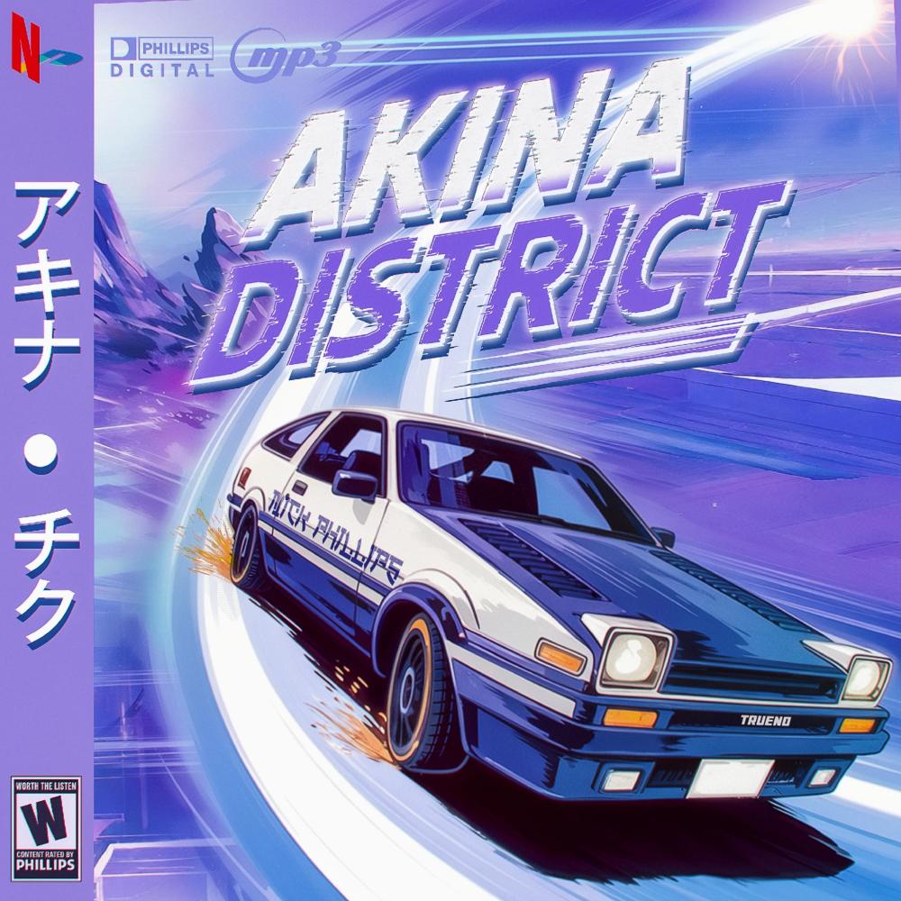 Akina District