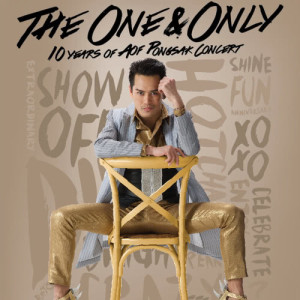 อัลบัม The One & Only 10 Years of Aof Pongsak Concert ศิลปิน อ๊อฟ ปองศักดิ์