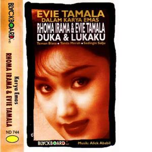 Dengarkan lagu Gelora Cinta nyanyian Evie Tamala dengan lirik