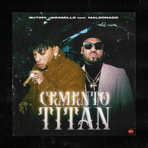 收聽Butiny Jaramillo的Titan (feat. Maldonado Official)歌詞歌曲