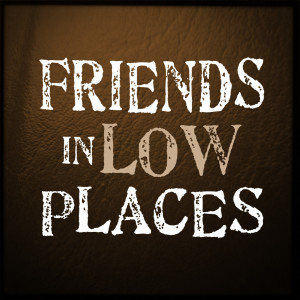 收聽Country Brook的Friends In Low Places歌詞歌曲