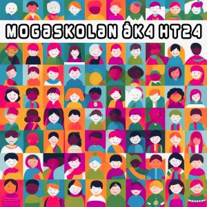 Barn Har Rätt的專輯Mogaskolan åk4 HT24