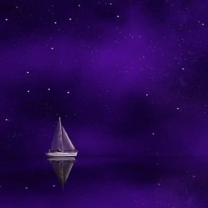 Album Purple Night oleh LoFi GiRL