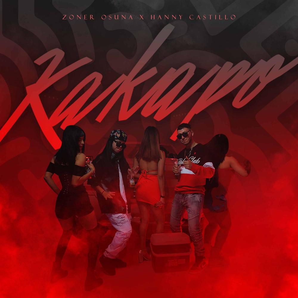 Kakapo (feat. hanny castillo) (Explicit)