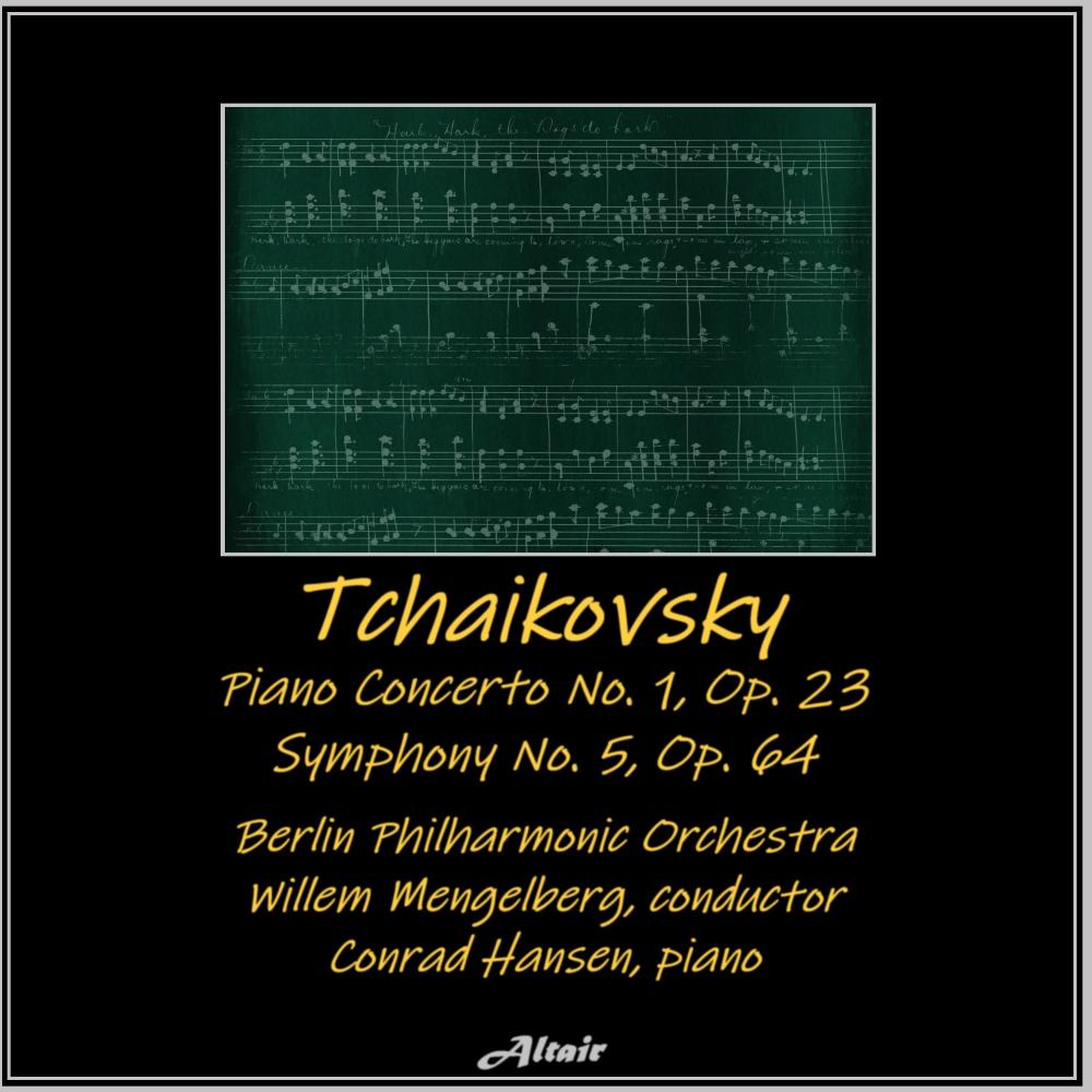 Piano Concerto NO. 1, C in B-Flat Minor, Op. 23: Allegro con fuoco