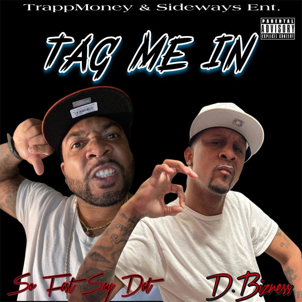 TAG ME IN (Explicit)