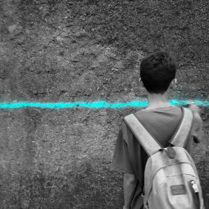 收聽Biggy的Garis (feat. twnty8c, YUSR & LUTH)歌詞歌曲