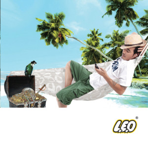 收听Leo的THE LONG GOOD BYE歌词歌曲